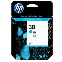 HP 38 C9415A Mavi Orijinal Kartuş