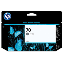 HP 70 C9450A Gri Orijinal Kartuş