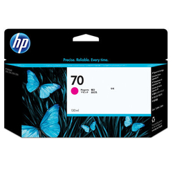 HP 70 C9453A Kırmızı Orijinal Kartuş