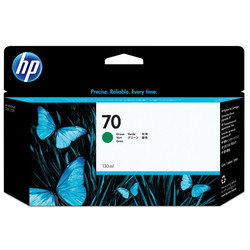 HP 70 C9457A Yeşil Orijinal Kartuş