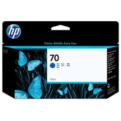 HP 70 C9458A Mavi Orijinal Kartuş
