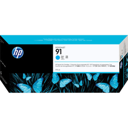 HP 91 C9467A Mavi Orijinal Kartuş