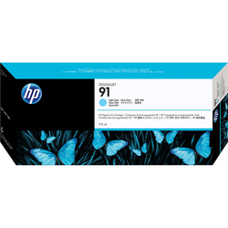 HP 91 C9470A Açık Mavi Orijinal Kartuş