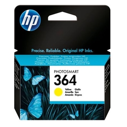 HP 364 CB320E Sarı Orijinal Kartuş