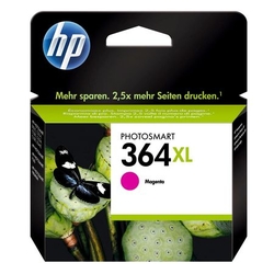 HP 364XL CB324E Kırmızı Orijinal Kartuş