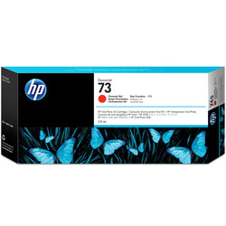 HP 73 CD951A Kromatik Kırmızı Orijinal Kartuş