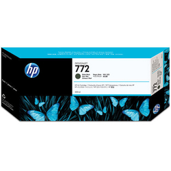 HP 772 CN635A Mat Siyah Orijinal Kartuş
