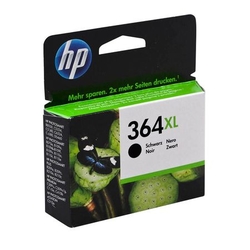 HP 364XL CN684E Siyah Orijinal Kartuş
