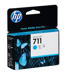 HP 711 CZ130A Mavi Orijinal Kartuş
