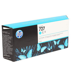 HP 727 F9J76A Mavi Orijinal Kartuş Ekstra Yüksek Kapasiteli