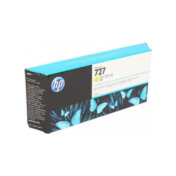HP 727 F9J78A Sarı Orijinal Kartuş Ekstra Yüksek Kapasiteli