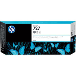HP 727 F9J80A Gri Orijinal Kartuş Ekstra Yüksek Kapasiteli