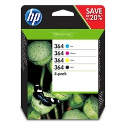 HP 364 N9J73AE Orijinal Kartuş Avantaj Paketi