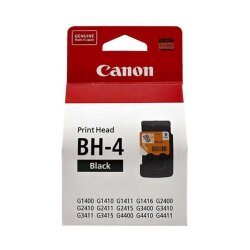 Canon BH-4 0691C002 Siyah Orijinal Baskı Kafası