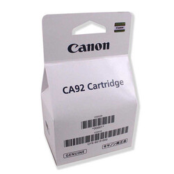 Canon CA92 QY6-8018 Renkli Orijinal Baskı Kafası