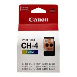 Canon CH-4 0694C002 Renkli Orijinal Baskı Kafası