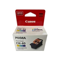 Canon CH-40 3430C001 Renkli Orijinal Baskı Kafası