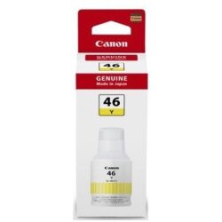 Canon GI-46 4429C001 Sarı Orijinal Mürekkep Kartuşu