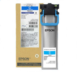 Epson C529 C13T01C200 Mavi Orijinal Kartuş