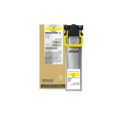 Epson C529 C13T01C400 Sarı Orijinal Kartuş