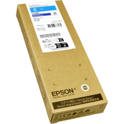 Epson T11N2 C13T11N240 Mavi Orijinal Kartuş