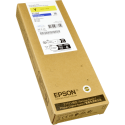 Epson T11N4 C13T11N440 Sarı Orijinal Kartuş