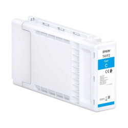 Epson T41F2 C13T41F240 Mavi Orijinal Kartuş
