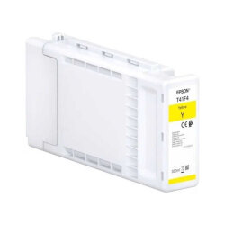 Epson T41F4 C13T41F440 Sarı Orijinal Kartuş