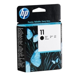 HP 11 C4810A Orijinal Siyah Baskı Kafası