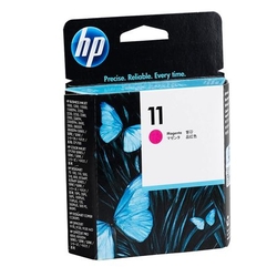 HP 11 C4812A Orijinal Kırmızı Baskı Kafası