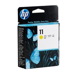 HP 11 C4813A Orijinal Sarı Baskı Kafası