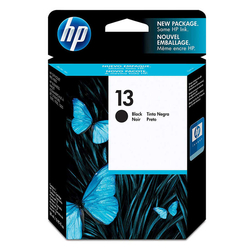 HP 13 C4814A Siyah Orijinal Kartuş