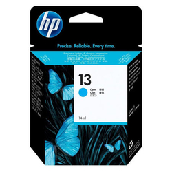 HP 13 C4815A Mavi Orijinal Kartuş