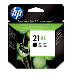 HP 21XL C9351C Siyah Orijinal Kartuş