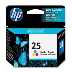 HP 25A 51625A Renkli Orijinal Kartuş