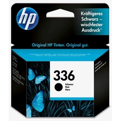 HP 336 C9362E Siyah Orijinal Kartuş