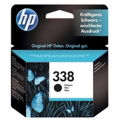 HP 338 C8765E Siyah Orijinal Kartuş