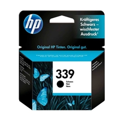 HP 339 C8767E Siyah Orijinal Kartuş