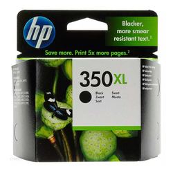 HP 350XL CB336E Siyah Orijinal Kartuş