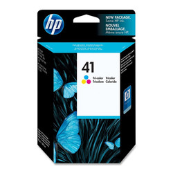 HP 41 51641A Renkli Orijinal Kartuş