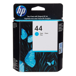 HP 44 51644C Mavi Orijinal Kartuş