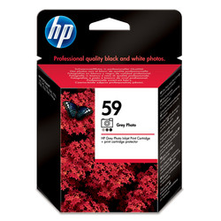 HP 59 C9359A Gri Orijinal Kartuş