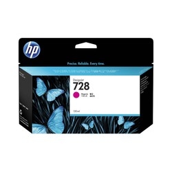 HP 728 F9J66A Kırmızı Orijinal Kartuş Yüksek Kapasiteli
