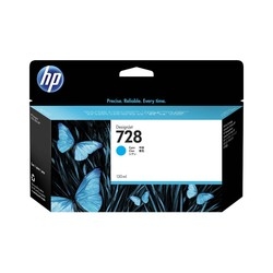 HP 728 F9J67A Mavi Orijinal Kartuş Yüksek Kapasiteli
