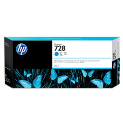 HP 728 F9K17A Mavi Orijinal Kartuş Ekstra Yüksek Kapasiteli