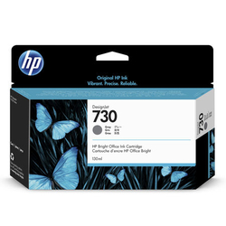 HP 730 P2V66A Gri Orijinal Kartuş