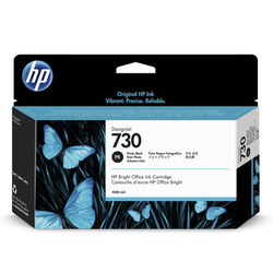 HP 730 P2V73A Fotoğraf Siyah Orijinal Kartuş Yüksek Kapasiteli