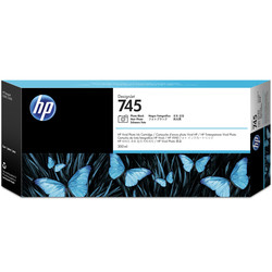 HP 745 F9K04A Fotoğraf Siyah Orijinal Kartuş Yüksek Kapasiteli
