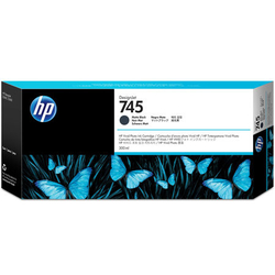 HP 745 F9K05A Mat Siyah Orijinal Kartuş Yüksek Kapasiteli