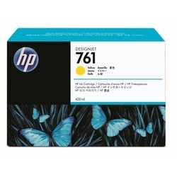HP 761 CM992A Sarı Orijinal Kartuş